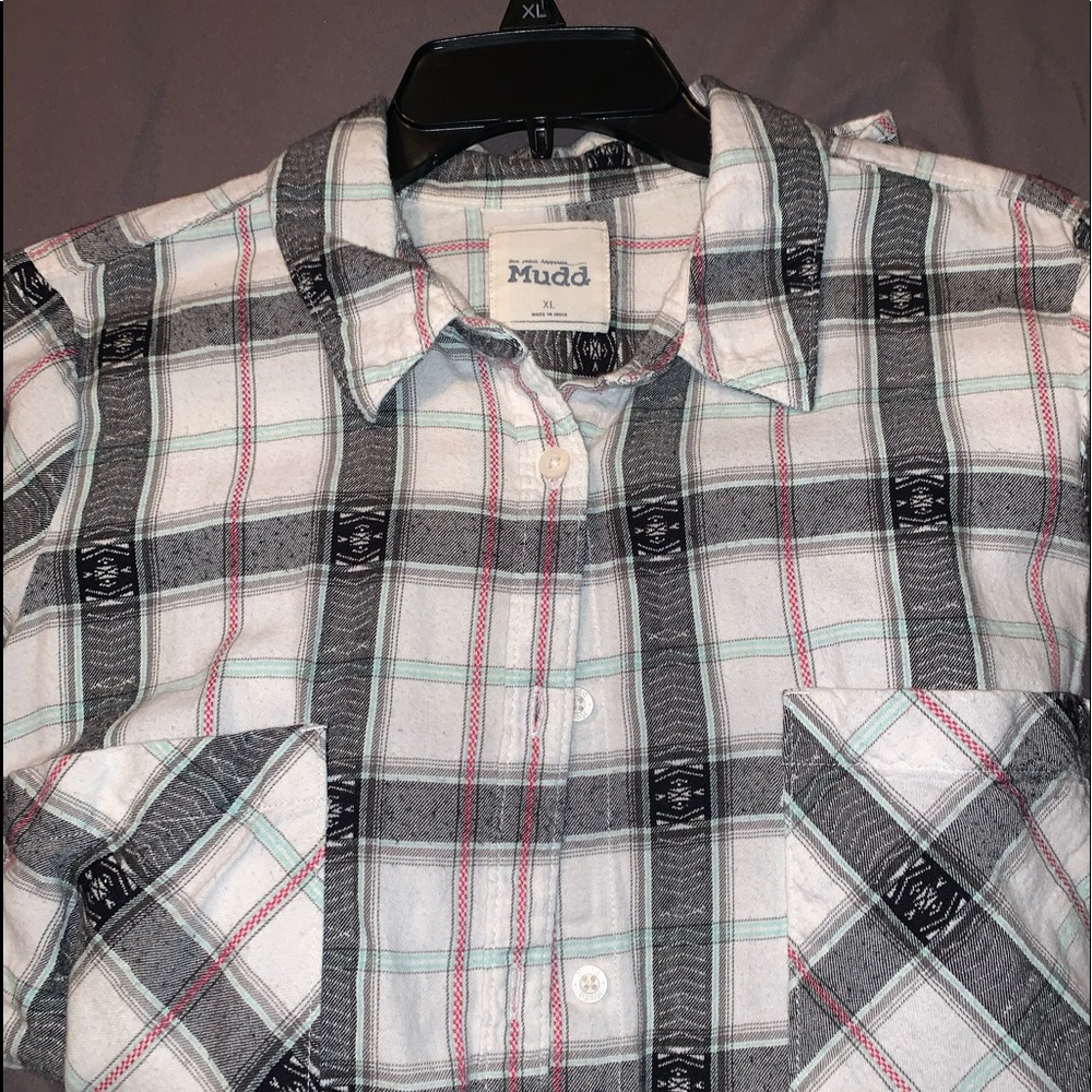 Blouse Button Down
